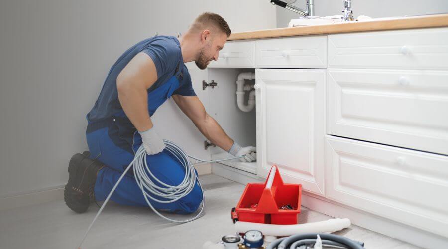 Professional same day plumber in Start, LA